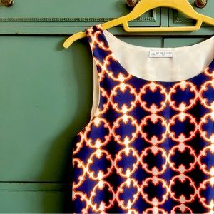 Lee Lee’s Forest NYC Sleeveless Dress